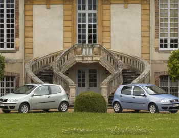 Fiat Punto (188) '2003–10