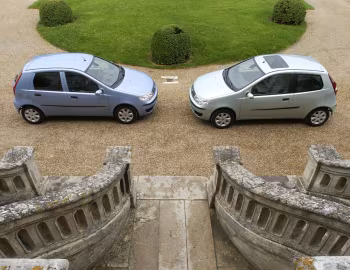 Fiat Punto (188) '2003–10