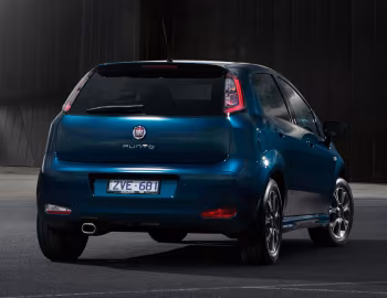 Fiat Punto [Australia] (199) '2013–15