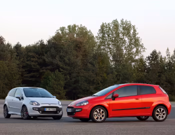 Fiat Punto (199/310) '2009–17