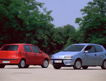 Fiat Punto (188) '1999–2003