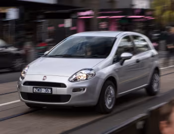 Fiat Punto [Australia] (199) '2013–15