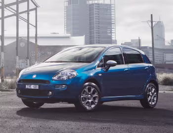 Fiat Punto [Australia] (199) '2013–15