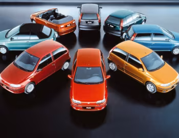 Fiat Punto (176) '1993–2000