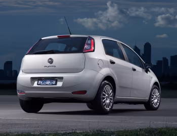 Fiat Punto [Australia] (199) '2013–15