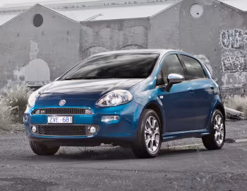 Fiat Punto [Australia] (199) '2013–15