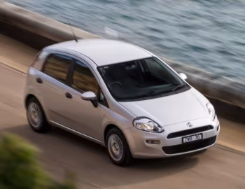Fiat Punto [Australia] (199) '2013–15