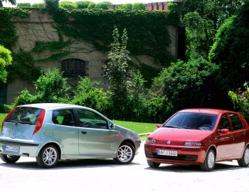 Fiat Punto (188) '1999–2003