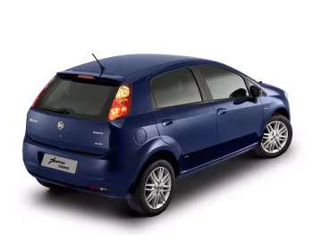 Fiat Punto [Brazil] (310) '2007–12