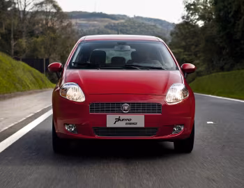 Fiat Punto [Brazil] (310) '2007–12