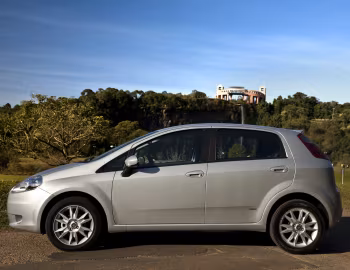 Fiat Punto [Brazil] (310) '2007–12