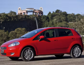 Fiat Punto [Brazil] (310) '2007–12