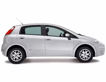 Fiat Punto [Brazil] (310) '2007–12