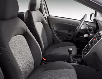 Interior Fiat Punto [Brazil] (310) '2007–12