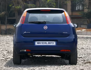 Fiat Punto [India] (310) '2009–14