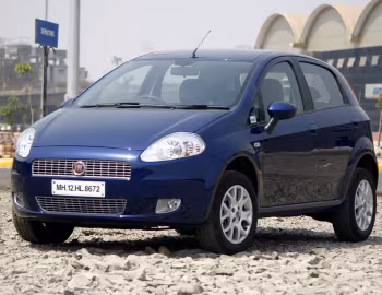 Fiat Punto [India] (310) '2009–14