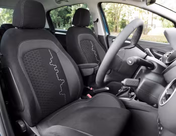 Interior Fiat Punto [Japan] (199) '2012–13