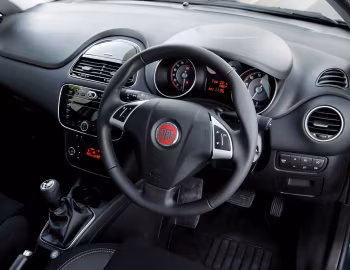 Panel frontal Fiat Punto [Japan] (199) '2012–13