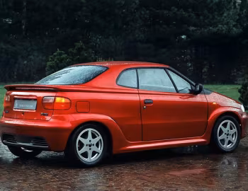 Fiat Punto Racer (176) '04.1994