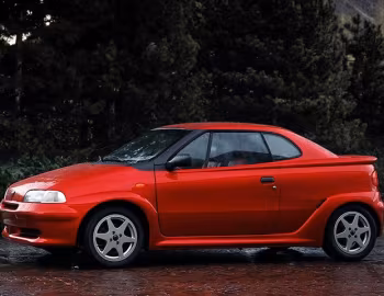 Fiat Punto Racer (176) '04.1994