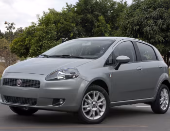 Fiat Punto "Série Especial Itália" [Brazil] (310) '06.2011