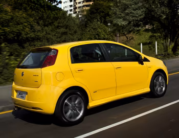 Fiat Punto Sporting [Brazil] (310) '2007–12
