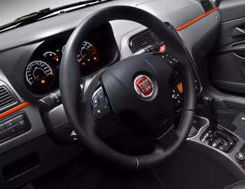 Panel frontal Fiat Punto Sporting [Brazil] (310) '2007–12