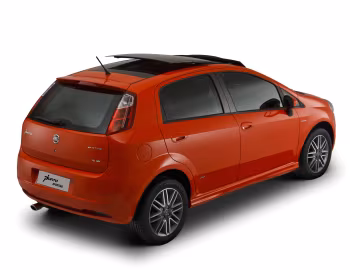 Fiat Punto Sporting [Brazil] (310) '2007–12
