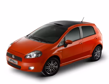 Fiat Punto Sporting [Brazil] (310) '2007–12