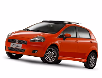 Fiat Punto Sporting [Brazil] (310) '2007–12