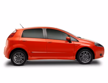 Fiat Punto Sporting [Brazil] (310) '2007–12