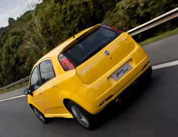 Fiat Punto Sporting [Brazil] (310) '2007–12