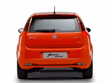 Fiat Punto Sporting [Brazil] (310) '2007–12