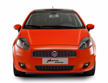 Fiat Punto Sporting [Brazil] (310) '2007–12