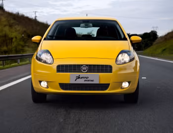 Fiat Punto Sporting [Brazil] (310) '2007–12