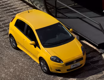 Fiat Punto Sporting [Brazil] (310) '2007–12