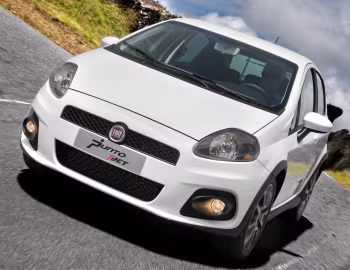 Fiat Punto T-Jet [Brazil] (310) '2009–12