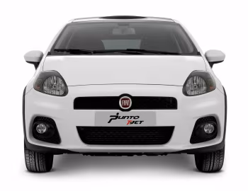 Fiat Punto T-Jet [Brazil] (310) '2009–12