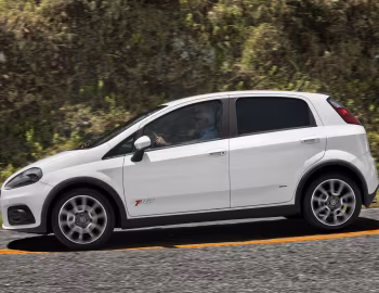 Fiat Punto T-Jet [Brazil] (310) '2009–12