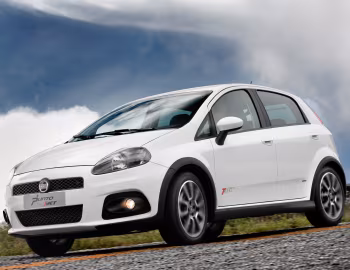 Fiat Punto T-Jet [Brazil] (310) '2009–12