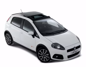 Fiat Punto T-Jet [Brazil] (310) '2009–12