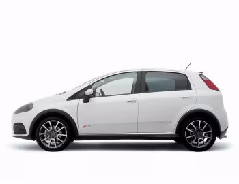 Fiat Punto T-Jet [Brazil] (310) '2009–12