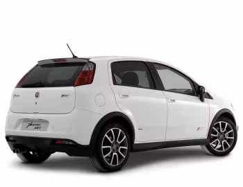 Fiat Punto T-Jet [Brazil] (310) '2009–12