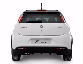 Fiat Punto T-Jet [Brazil] (310) '2009–12