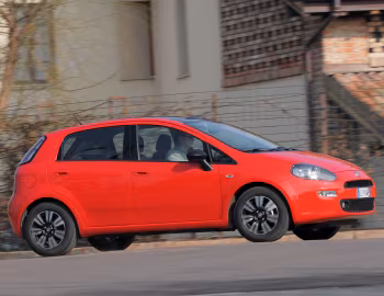 Fiat Punto TwinAir 5-door (199) '2012–13