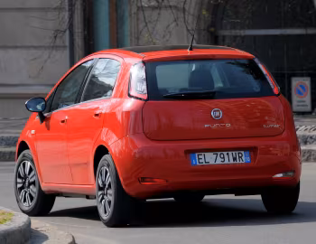 Fiat Punto TwinAir 5-door (199) '2012–13