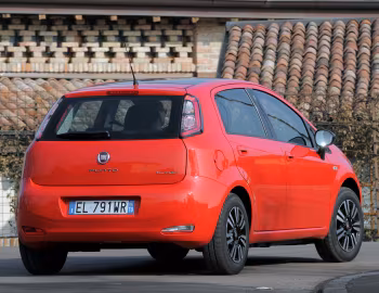 Fiat Punto TwinAir 5-door (199) '2012–13