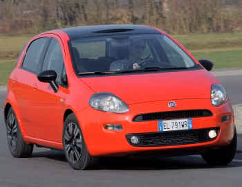 Fiat Punto TwinAir 5-door (199) '2012–13
