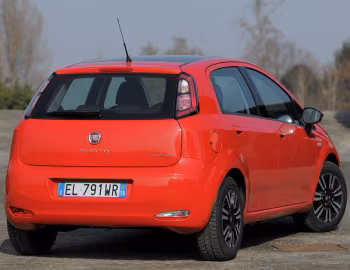 Fiat Punto TwinAir 5-door (199) '2012–13