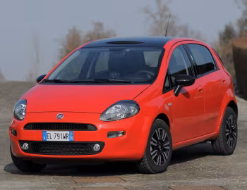 Fiat Punto TwinAir 5-door (199) '2012–13
